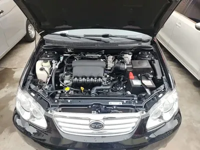 BYD F3
