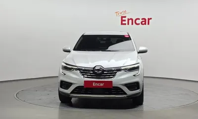 Renault-KoreaSamsung XM3