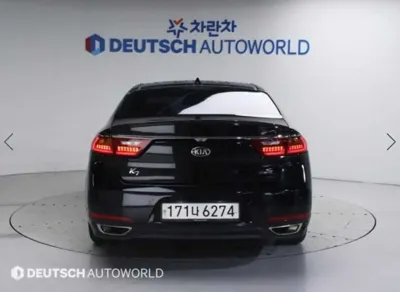 Kia K7