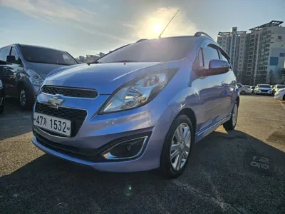 ChevroletGMDaewoo Spark