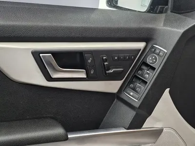 Mercedes-Benz GLK-Class