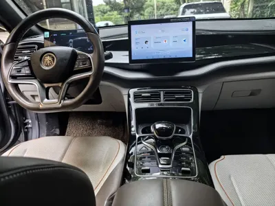 BYD Qin Plus