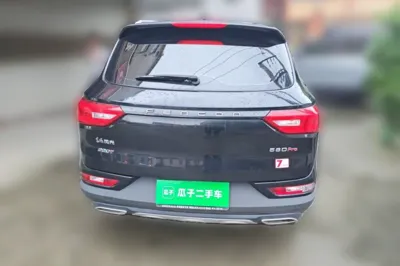 Dongfeng Fengon 580Pro