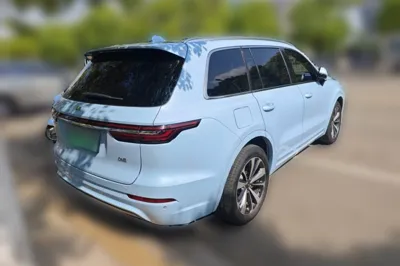 Li Auto ONE