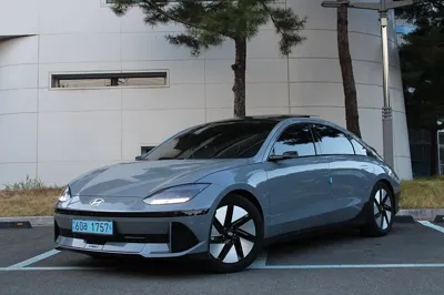Hyundai Ioniq6