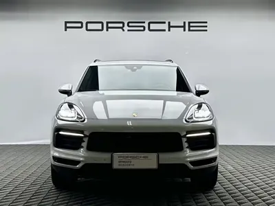 Porsche Cayenne Hybrid