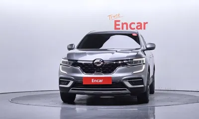 Renault-KoreaSamsung QM6