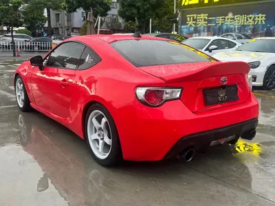 Toyota 86
