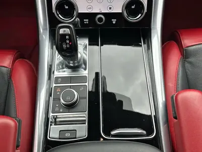 Land Rover Sport