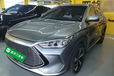 BYD Song PLUS New Energy