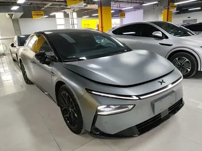 Xpeng P7+
