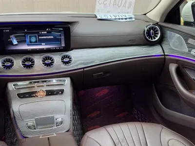 Mercedes-Benz CLS