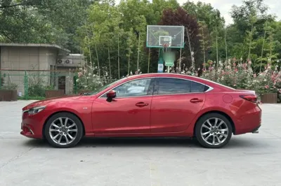 Mazda Atenza