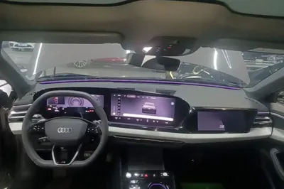 Audi A5L