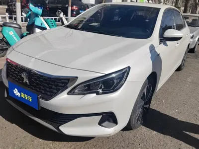Peugeot 408