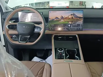 Chery 瑞虎8L