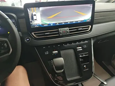 Hongqi Hongqi HQ9 PHEV