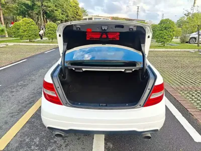 Mercedes-Benz C-Class (Import)