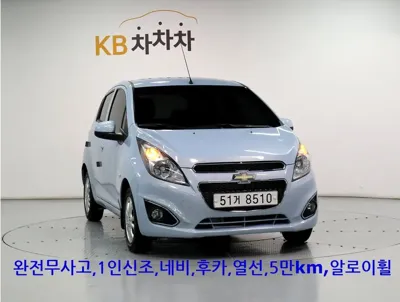ChevroletGMDaewoo Spark