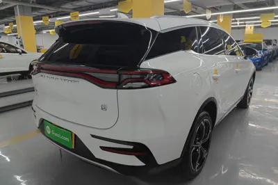 BYD Tang New Energy