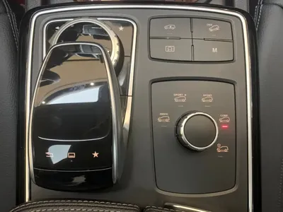 Mercedes-Benz GLE Coupe