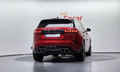 Land Rover Range Rover Velar