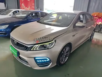 Geely Binrui