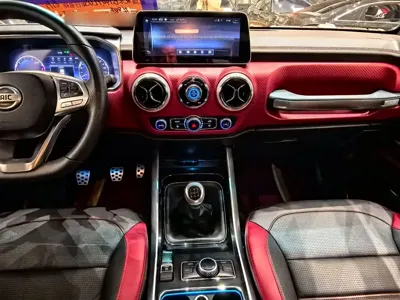 Beijing Off-Road BJ40