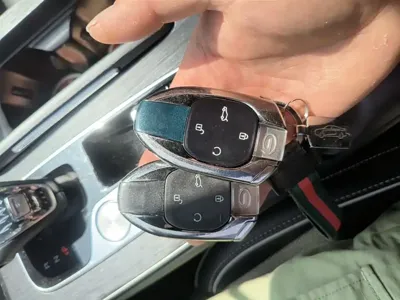 GAC Motor Trumpchi GS8
