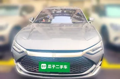 BYD Han