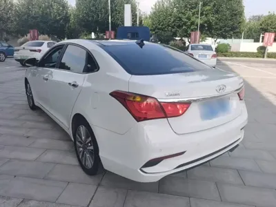 Hyundai Mistra
