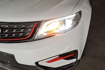 Geely Auto Emgrand X7 Sport