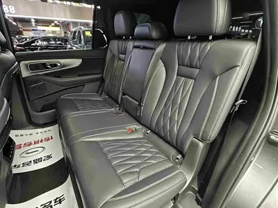 GAC Motor Trumpchi GS8