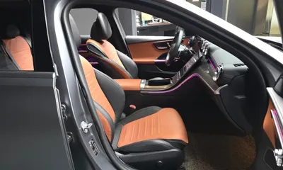 Mercedes-Benz C-Class