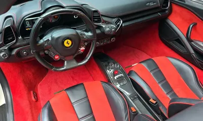 Ferrari 458