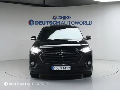 ChevroletGMDaewoo Traverse