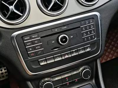 Mercedes-Benz CLA (Import)