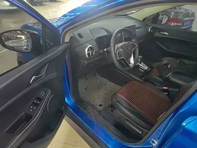 BYD Yuan EV