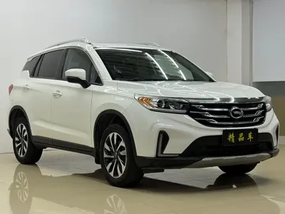 GAC Motor Trumpchi GS4