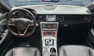 Mercedes-Benz SLC-Class