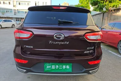 GAC Trumpchi GS4