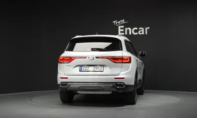 Renault-KoreaSamsung QM6