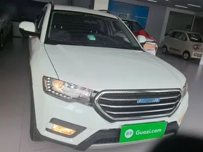 Haval H6 Coupe