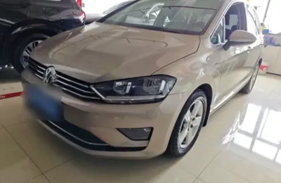 Volkswagen Golf Sportsvan