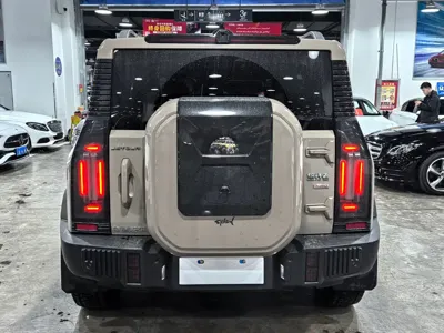 Jetour Traveller