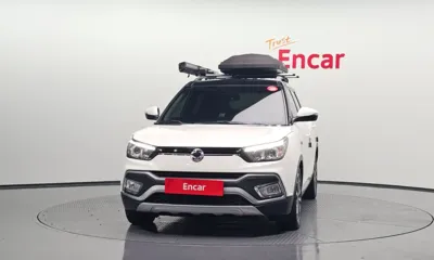 KG_Mobility_Ssangyong TIBOLI