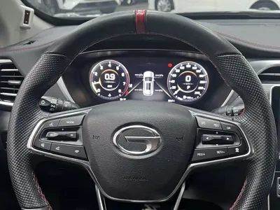 GAC Motor GS4 Plus