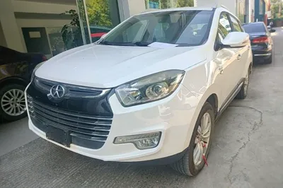 JAC Group Refine S5