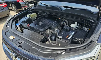 KG_Mobility_Ssangyong Rexton