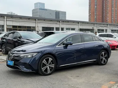 Mercedes-Benz EQE